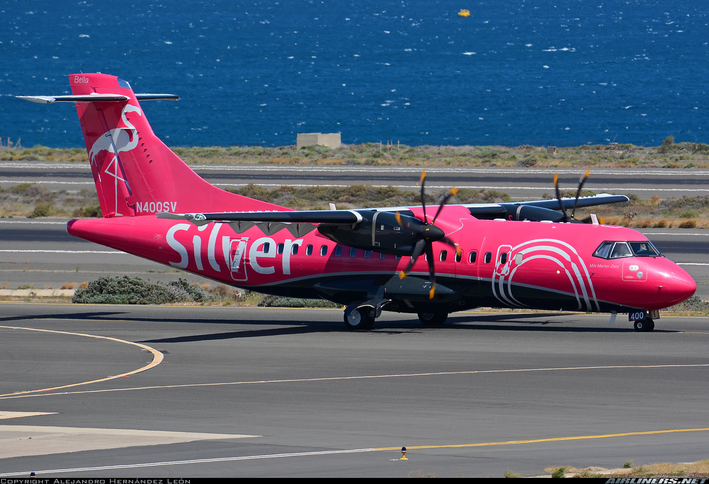 Silver-600-ATR-runway-by-ocean-4947211