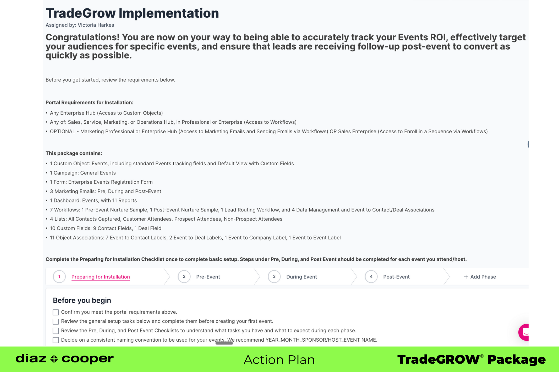 01_TradeGROW_Action Plan