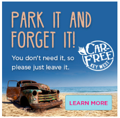 car-free-key-west-park-and-forget-banner-ad