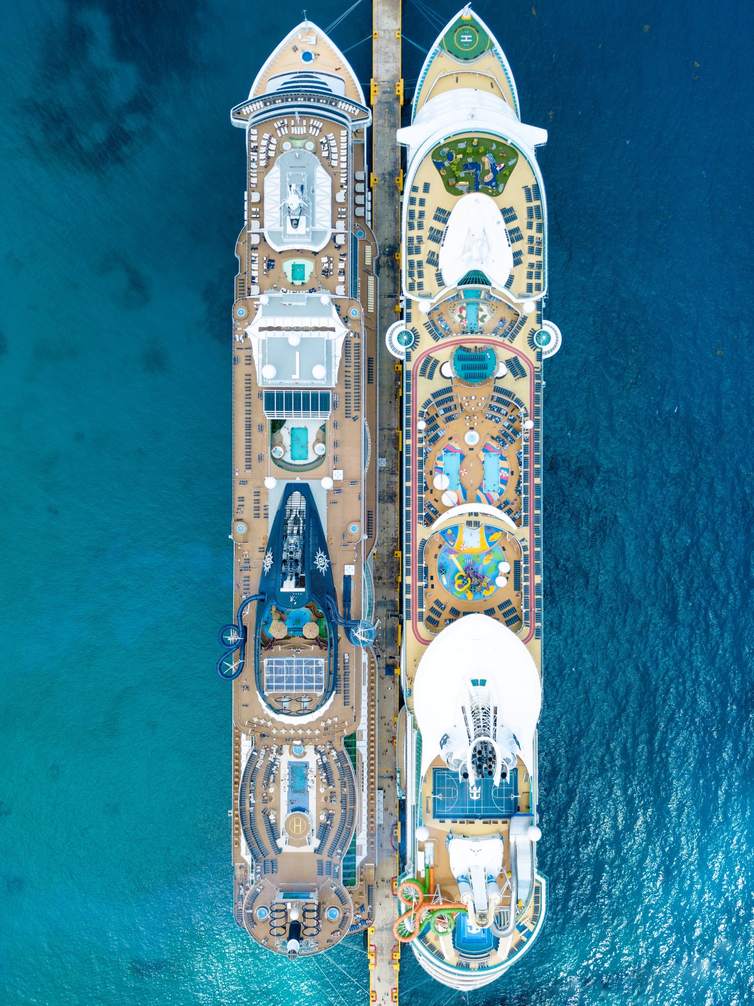 two-cruise-ships-aerial-view-travel-marketing-blog